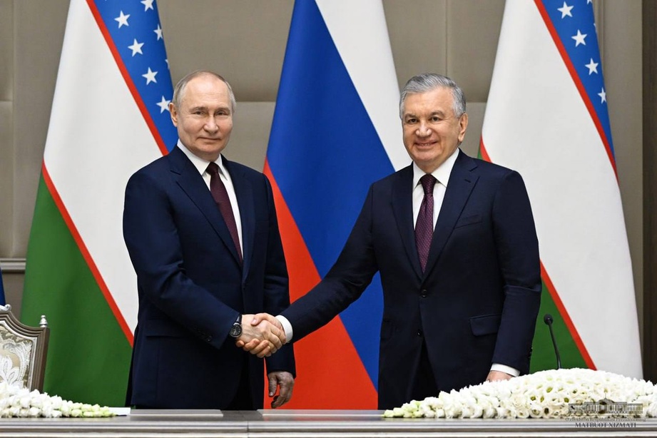 В Ташкенте впервые прошло заседание Совета регионов России и Узбекистана