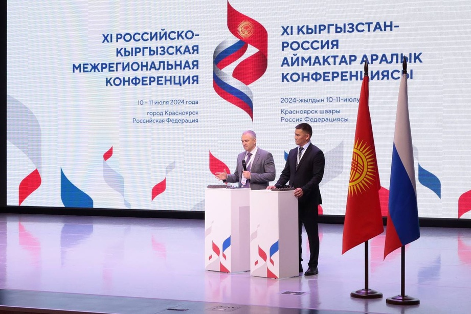 Дмитрий Вольвач: на долю России приходится 18,5% от общего объема прямых иностранных инвестиций Киргизии