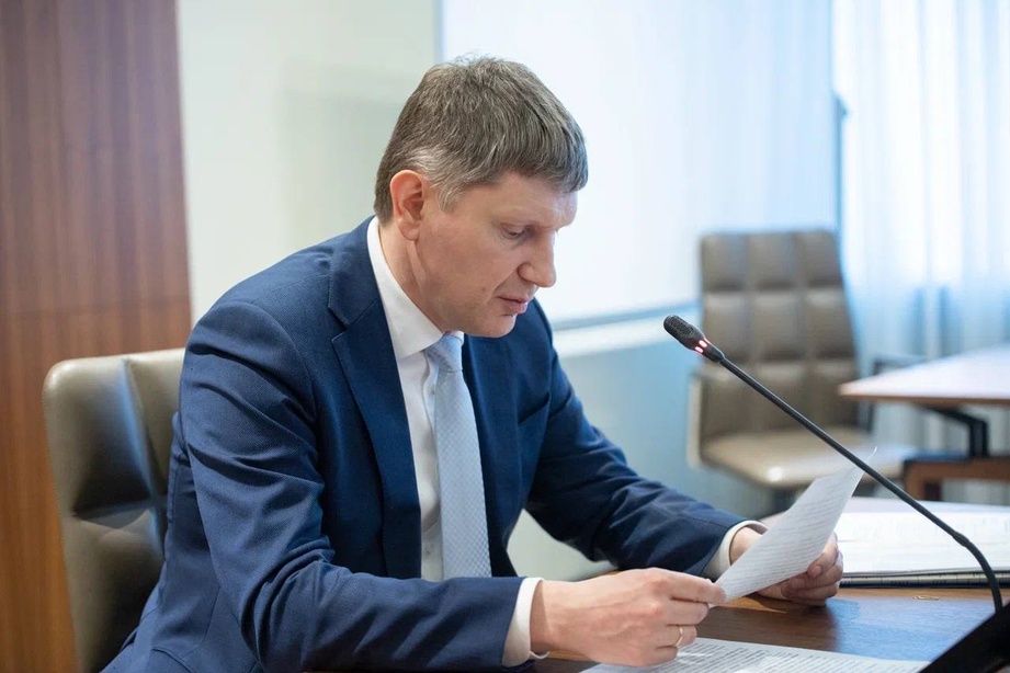Максим Решетников: финансирование сектора МСП в новых регионах составило почти 2 млрд рублей