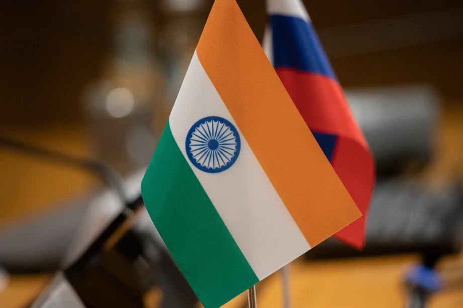 Россия и Индия обсудили перспективы соглашения о свободной торговле услугами и инвестициях