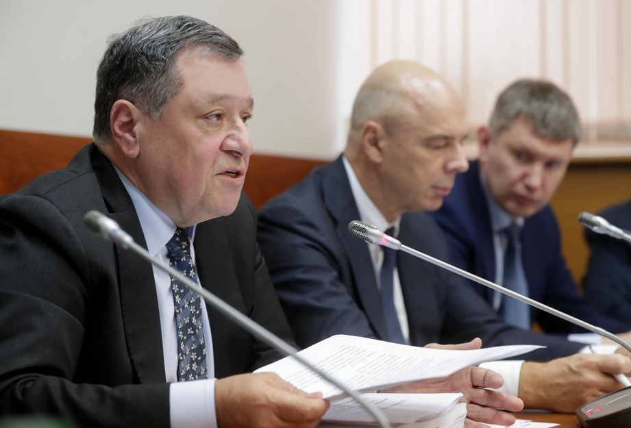 Максим Решетников обсудил с депутатами комитета Госдумы по бюджету и налогам прогноз социально-экономического развития РФ