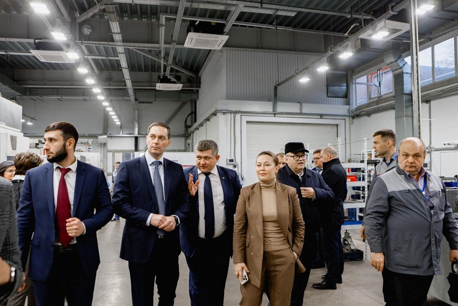 Мурат Керефов оценил реализацию нацпроекта «Производительность труда» в Московской области