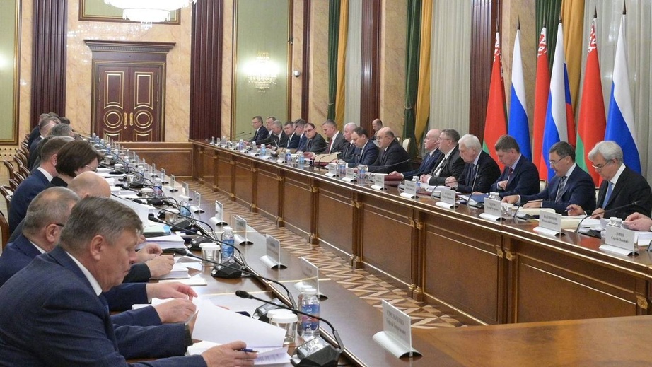 Министерства экономики России и Белоруссии подготовили интеграционный пакет документов на 2024 – 2026 годы