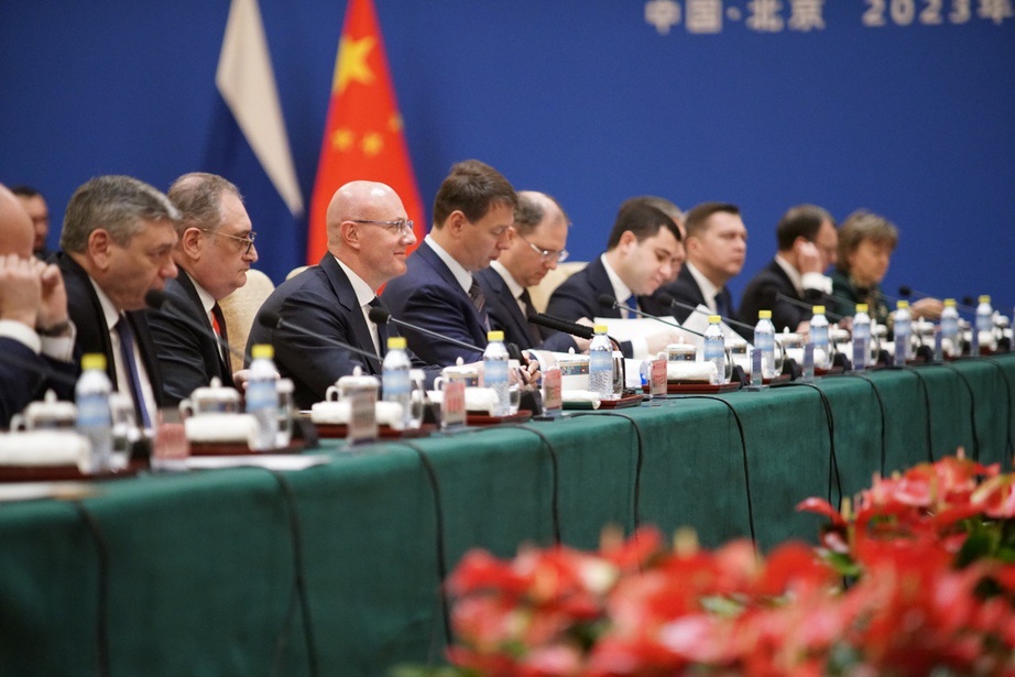 Владимир Ильичев: Россия и Китай планируют совместные инвестпроекты в области устойчивого, «зеленого» и низкоуглеродного развития