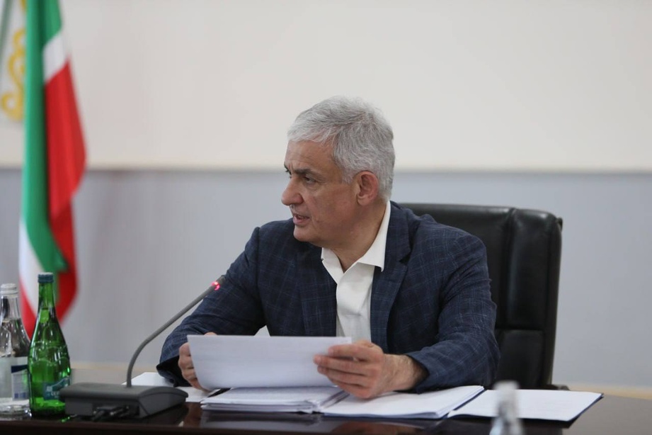 Сергей Назаров оценил готовность к проведению Кавказского инвестиционного форума в Грозном