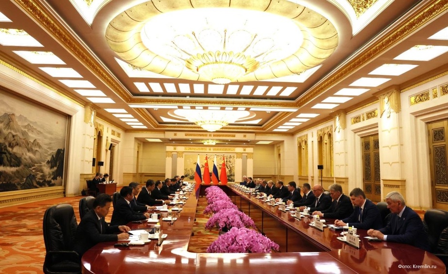 Минэкономразвития РФ: Россия и Китай планируют увеличить взаимный турпоток до 2 млн поездок