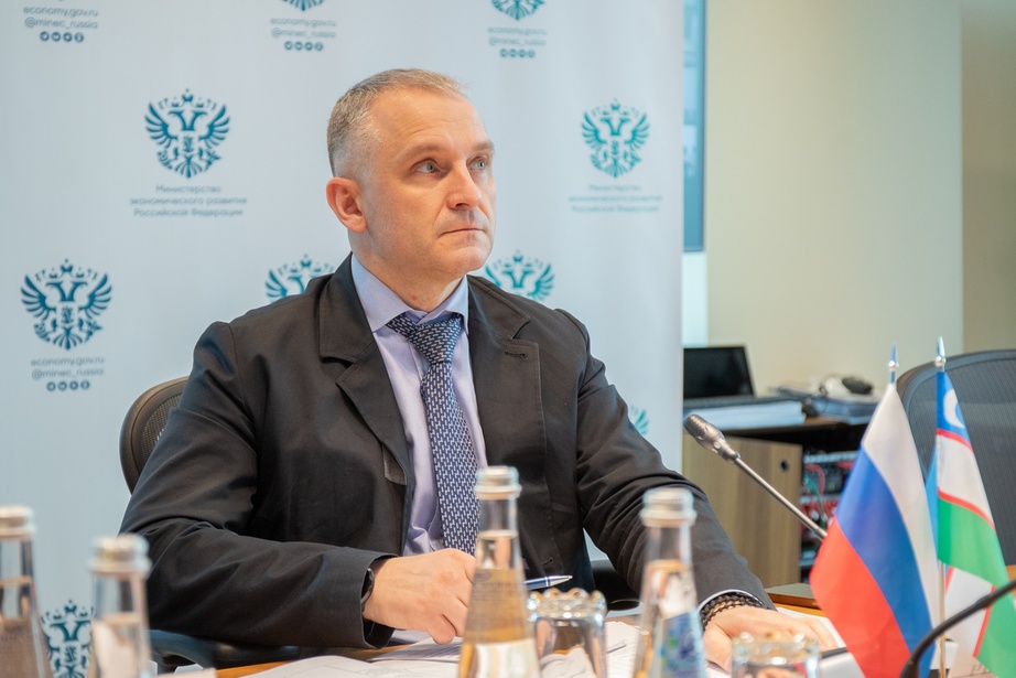 Дмитрий Вольвач: к 2030 году Россия и Узбекистан планируют увеличить объем взаимной торговли до 1,8 трлн рублей