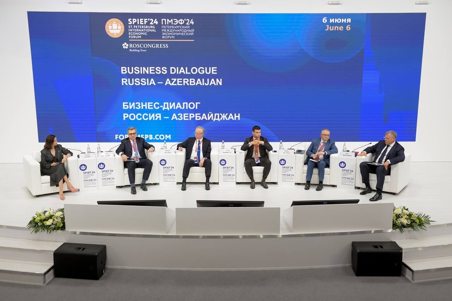 Дмитрий Вольвач: деловое сотрудничество между Россией и Азербайджаном демонстрирует устойчивый рост