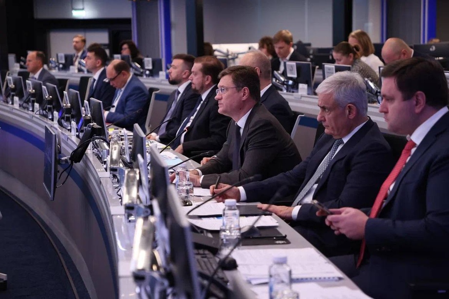 Состоялось первое заседание Оргкомитета по подготовке Кавказского инвестиционного форума-2024